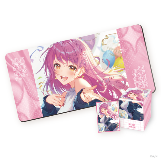 [Pre-order] Nijisanji 【カードサプライ vol.5】愛園愛美 (Aizono Manami)