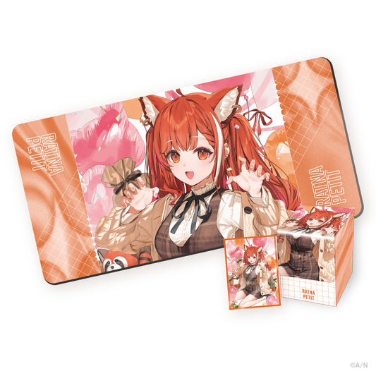 [Pre-order] Nijisanji 【カードサプライ vol.5】ラトナ・プティ (Ratna Petit)
