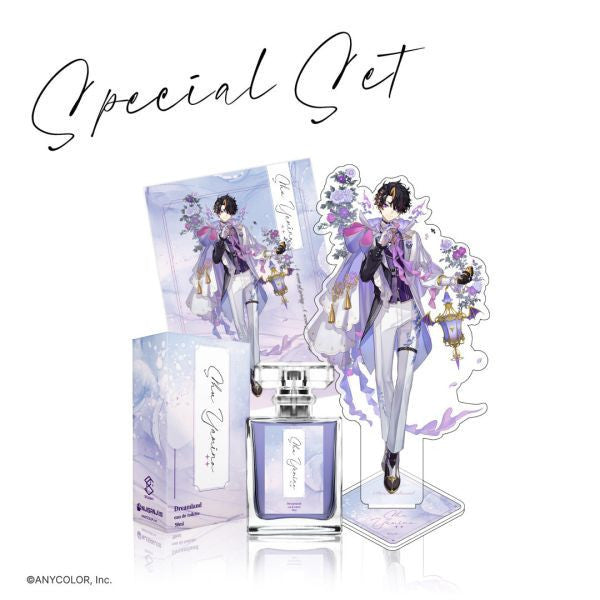 「現貨」Nijisanji [NIJISANJI EN x SP collect Dreamland] 淡香水 SHU/UKI