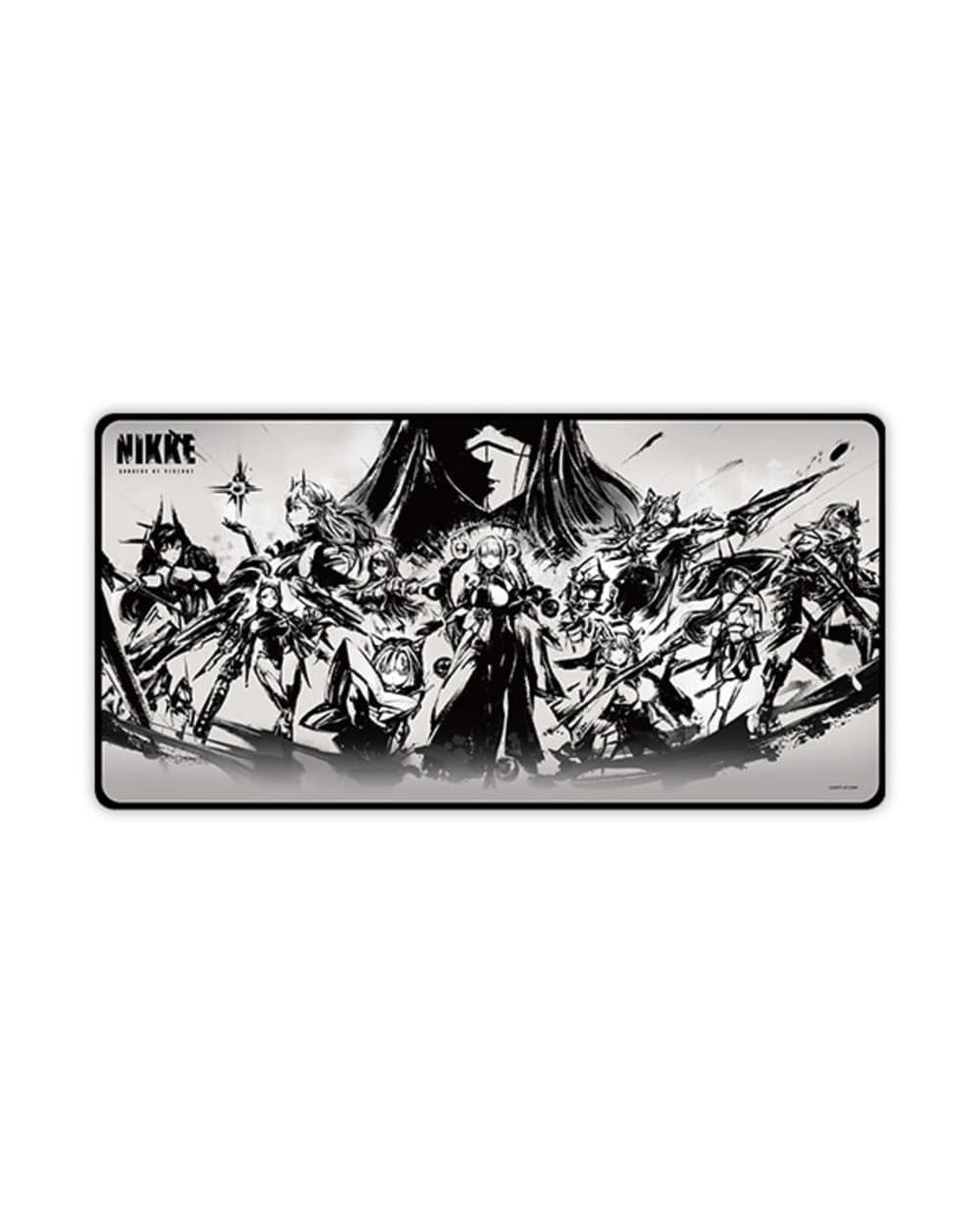 「預訂」勝利の女神:NIKKE 韓國AGF2025 [場後通販]