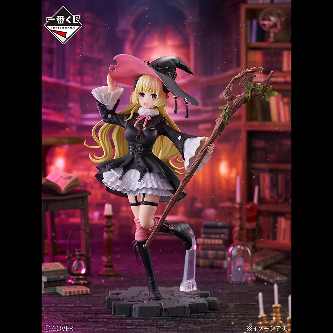 [現貨] Hololive 一番賞 [ホロライブ ～Villain Style～] 原箱 (2026年1月)