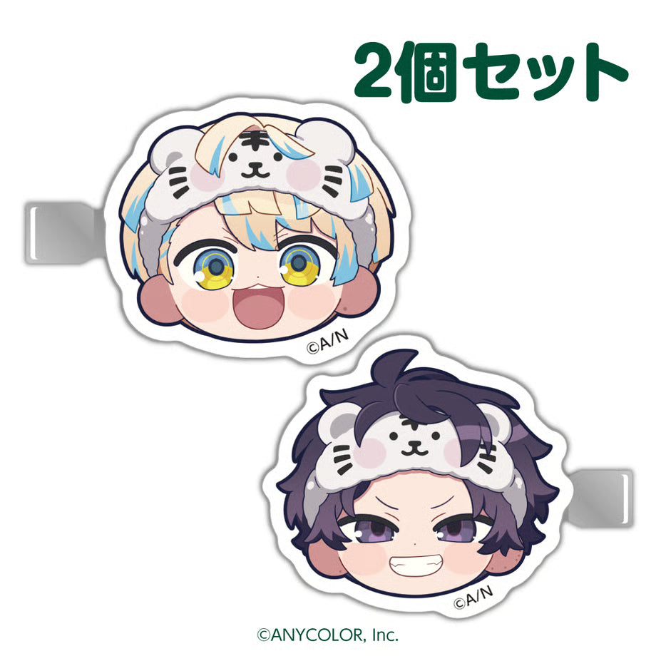 「預訂」Nijisanji x VT COSMETICS 護膚套裝 + 限定周邊