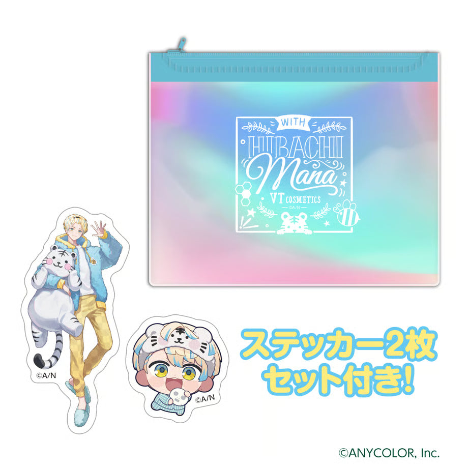 「預訂」Nijisanji x VT COSMETICS 護膚套裝 + 限定周邊