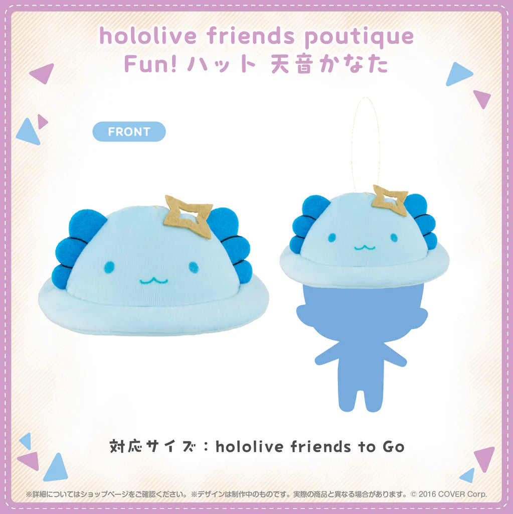  [pre-order] hololive 天音かなた(Kanata Amane) in-stock items