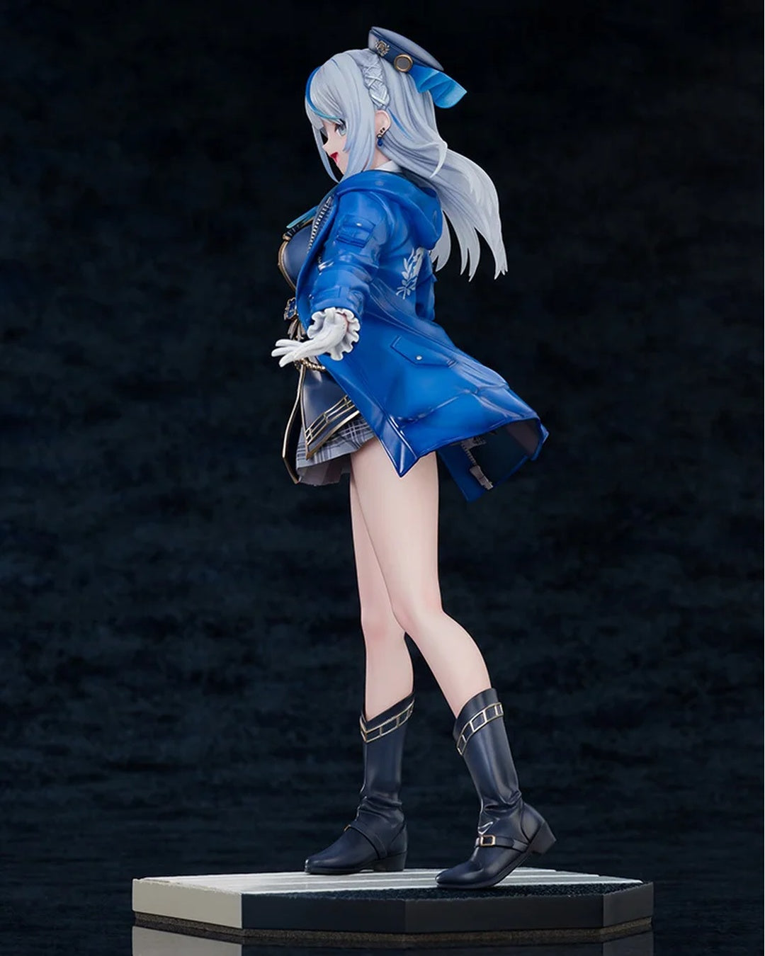 [Pre-order] Weather Planet 1/7 Figure [JP ver.] (Amagai Ruka/Appare Hinata)
