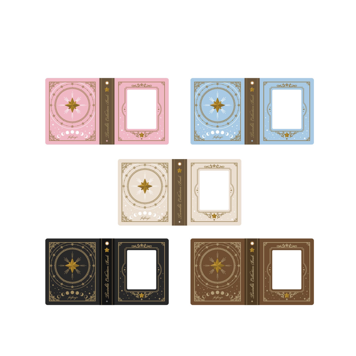 [In-stock]  [Fukuya] - cheki collection book magic book style