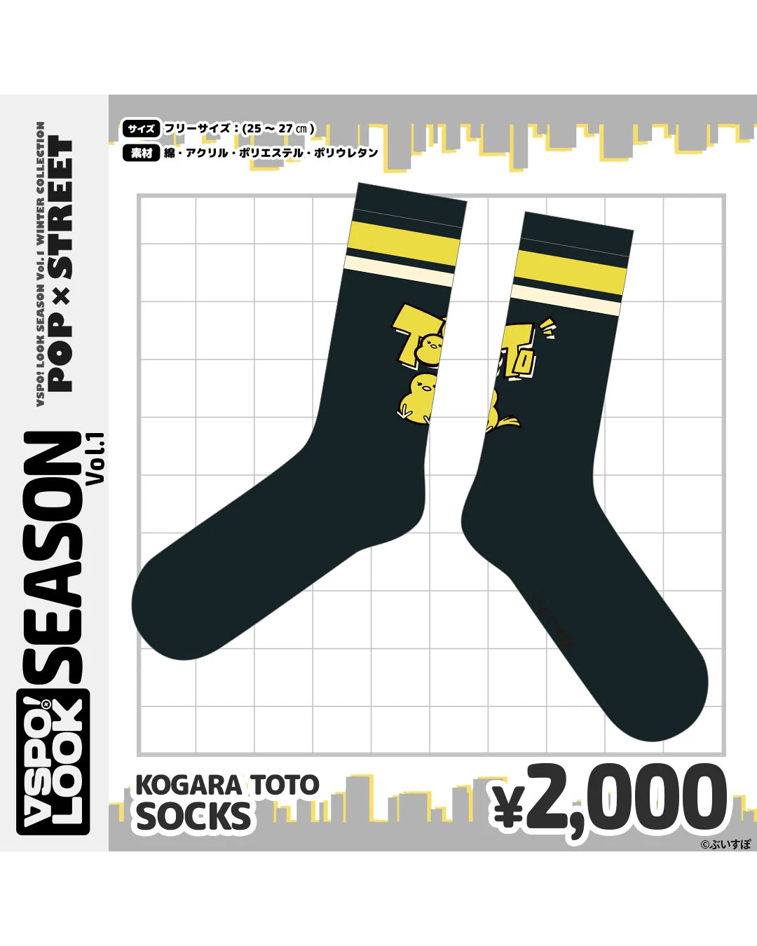  [pre-order] VSPO! LOOK SEASON vol.1 