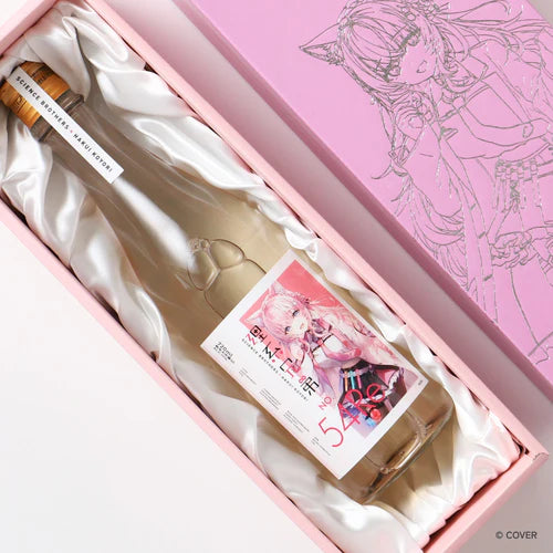 預訂」Hololive 博衣こよりx KURAND「理系兄弟No.54 Re」日本酒(只運送 預訂」Hololive 博衣こよりx KURAND「理系兄弟No.54 Re」日本酒(只運送