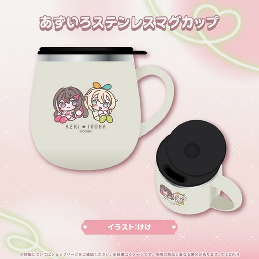 [Pre-order]hololive AZIRO Commemorative Merch
