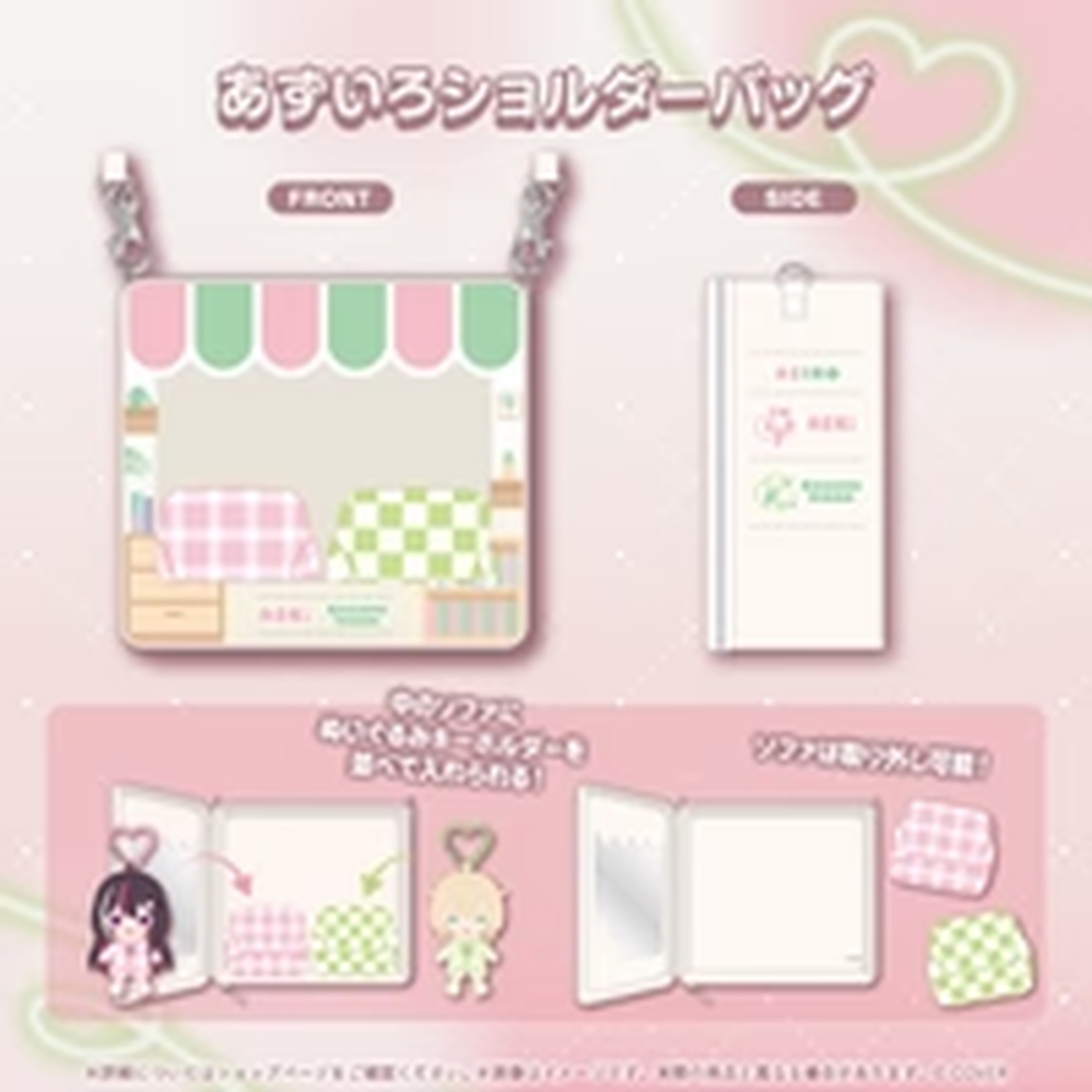 [Pre-order]hololive AZIRO Commemorative Merch
