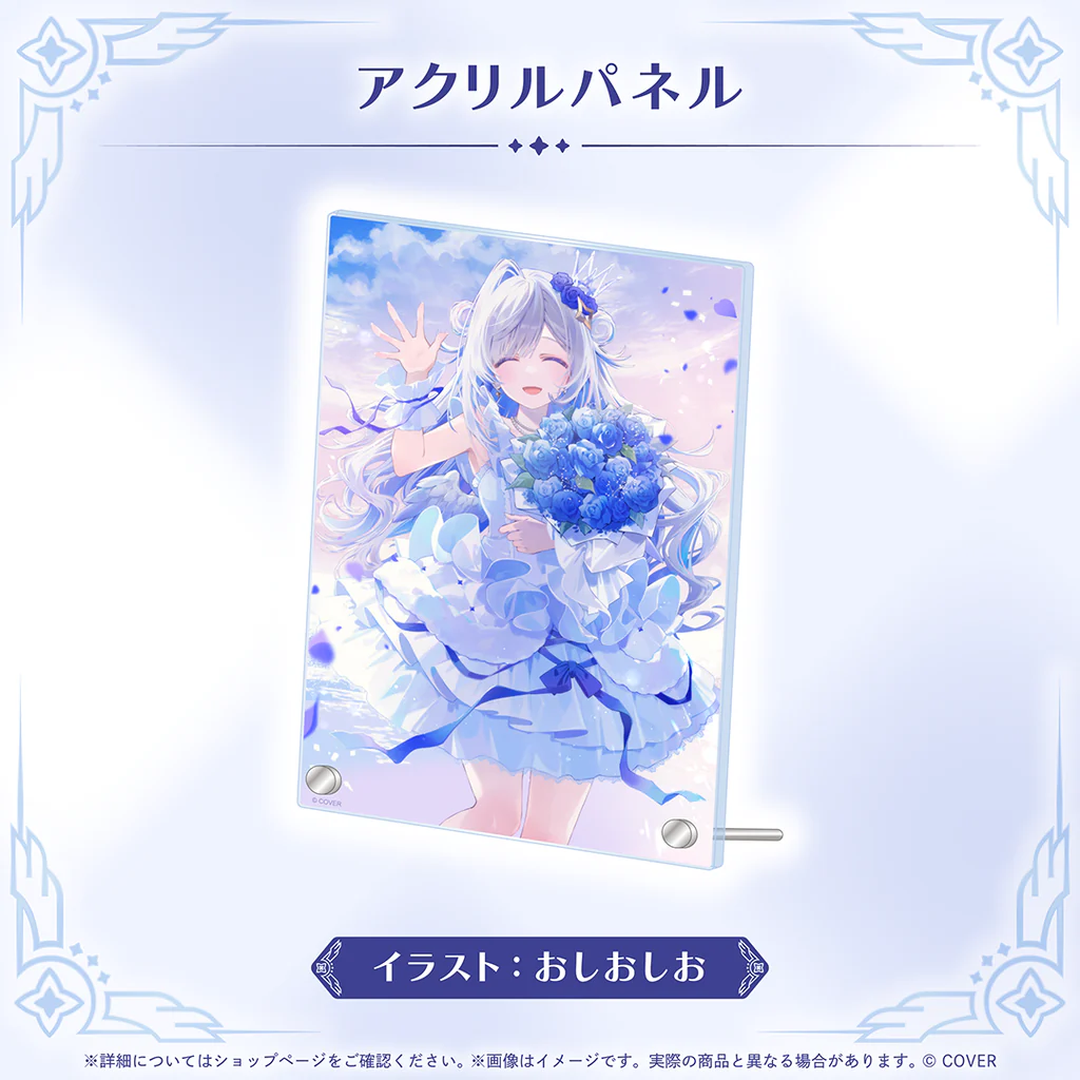 [pre-order] hololive Amane Kanata Graduation Merch