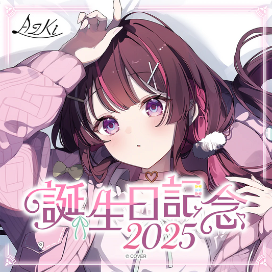  [pre-order] hololive AZKi Birthday Celebration 2025