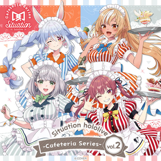 [pre-order] Situation hololive -Cafeteria Series- vol.2