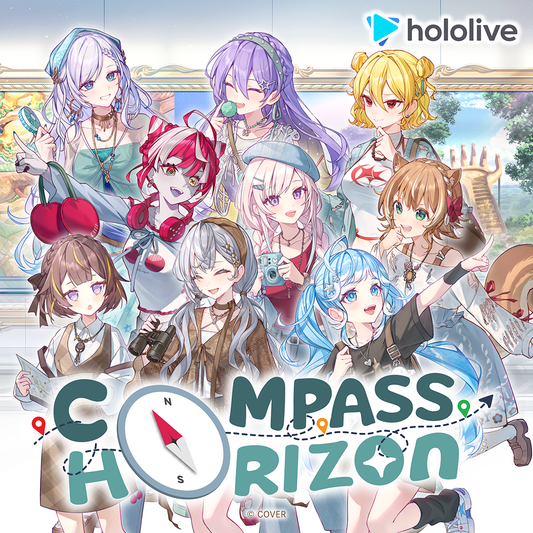 [Pre-order] [Made-in-order] hololive Compass Horizon