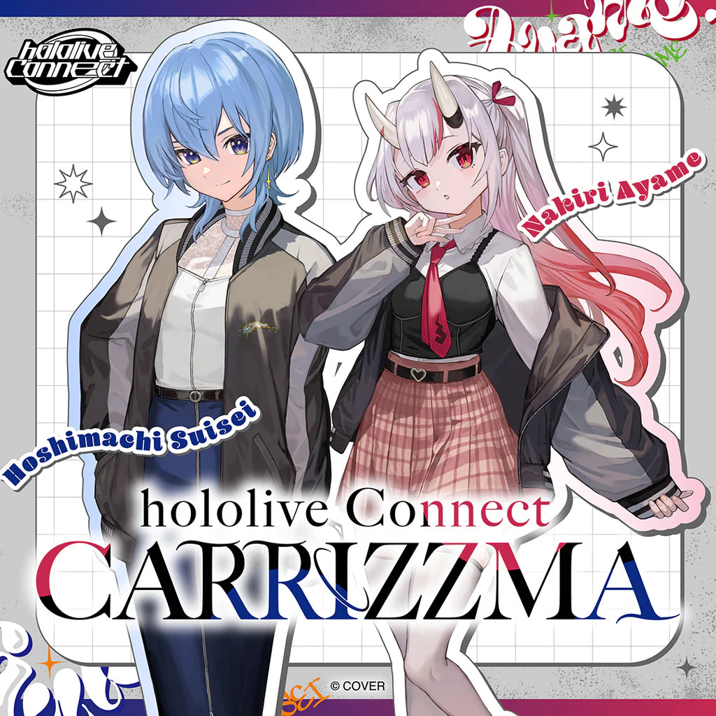 「預訂」hololive [hololive Connect CARRIZZMA]