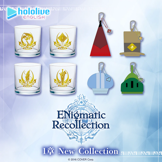 [pre-order] hololive English "ENigmatic Recollection" Chapter 1 New Collection