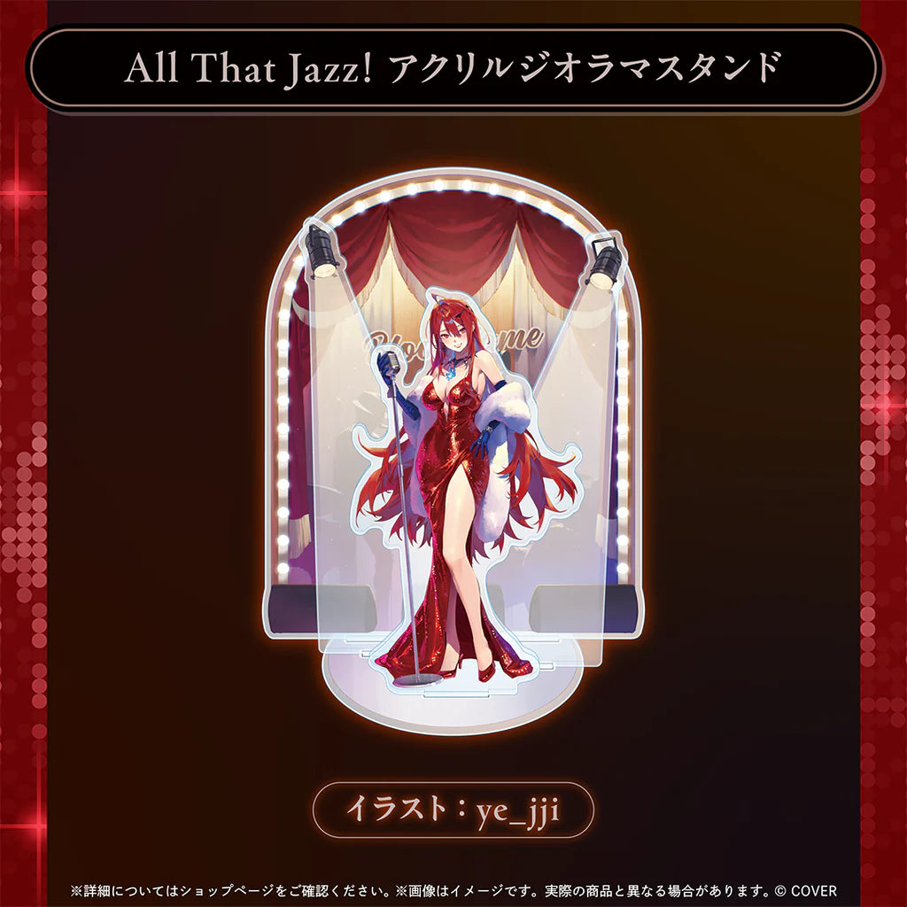 「預訂」hololive エリザベス・ローズ・ブラッドフレイム(Elizabeth Rose Bloodflame) 誕生日記念2025