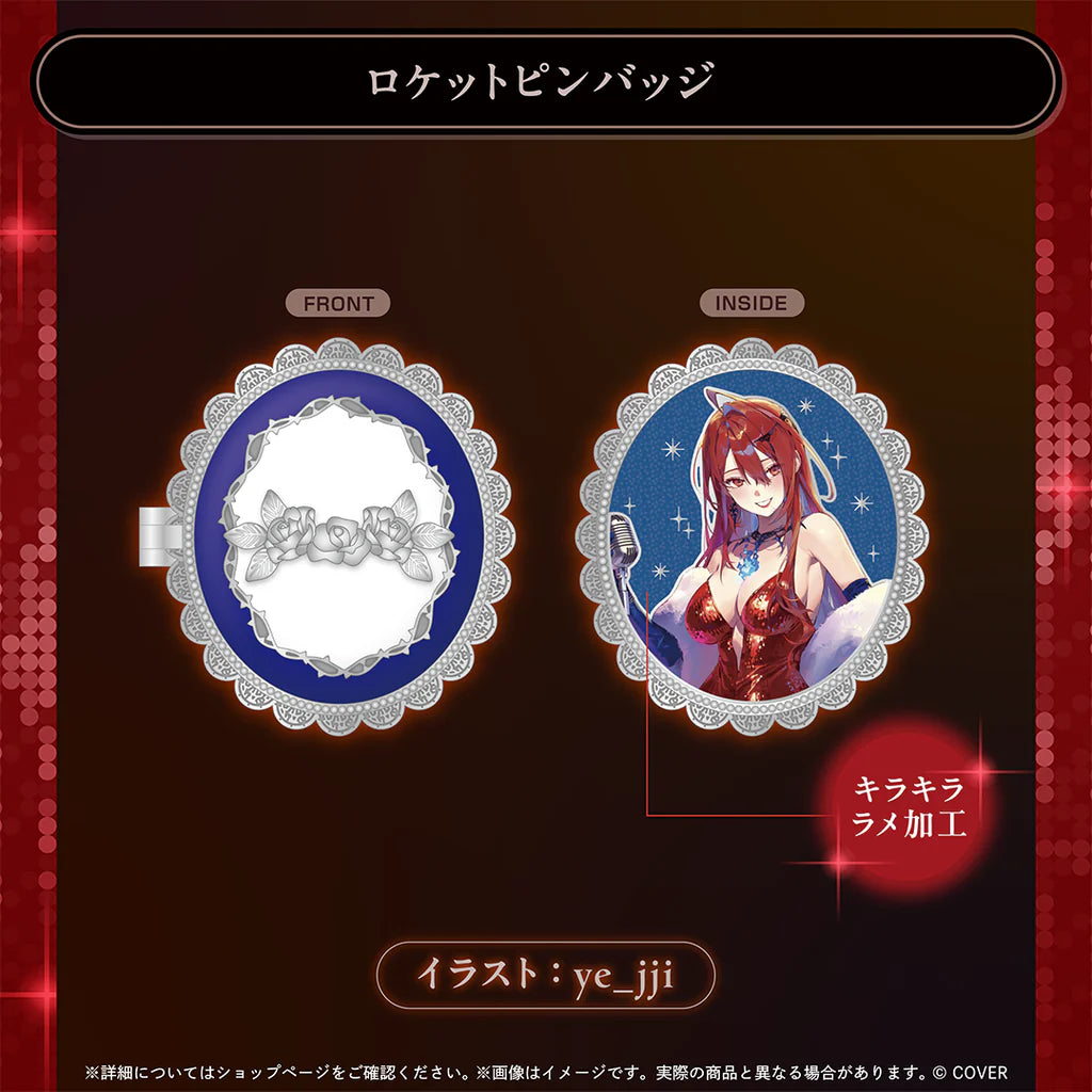 「預訂」hololive エリザベス・ローズ・ブラッドフレイム(Elizabeth Rose Bloodflame) 誕生日記念2025