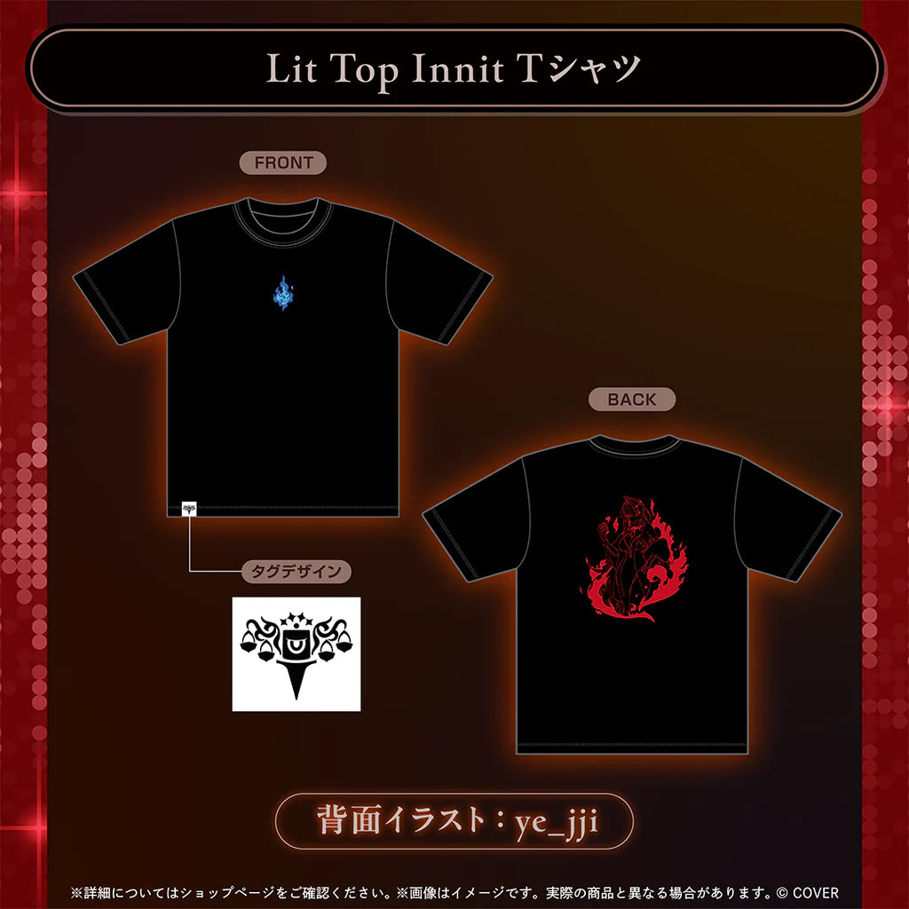 「預訂」hololive エリザベス・ローズ・ブラッドフレイム(Elizabeth Rose Bloodflame) 誕生日記念2025