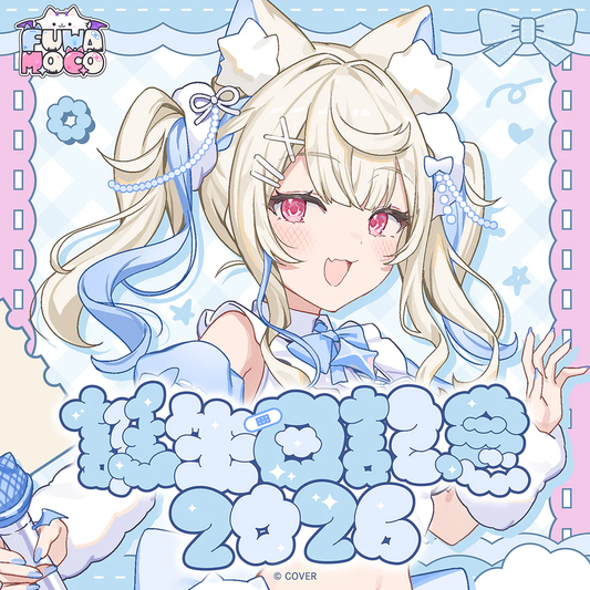 [In- stock] hololive Fuwawa Abyssgard Birthday 2026
