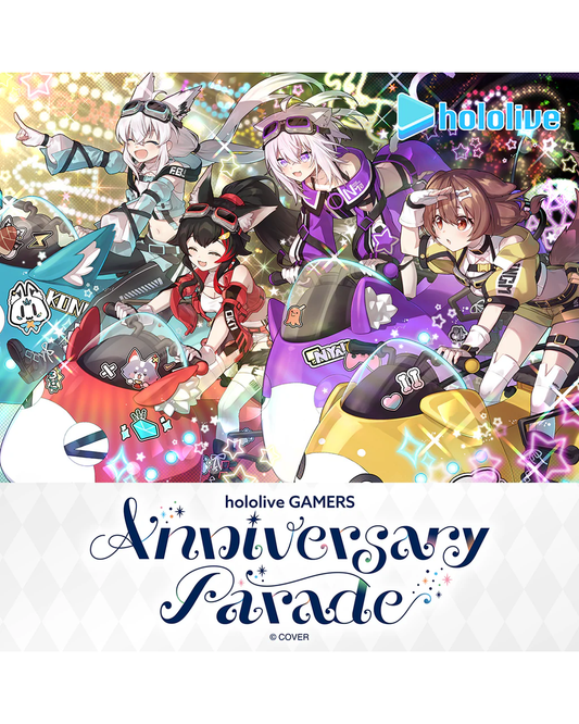 [pre-order] hololive GAMERS Anniversary Parade