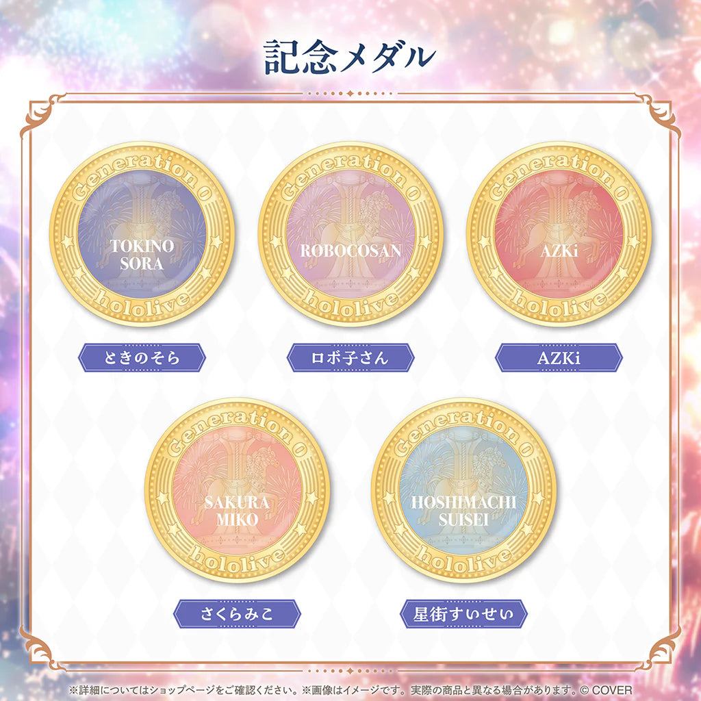 「預訂」Hololive Generation 0 Anniversary Parade