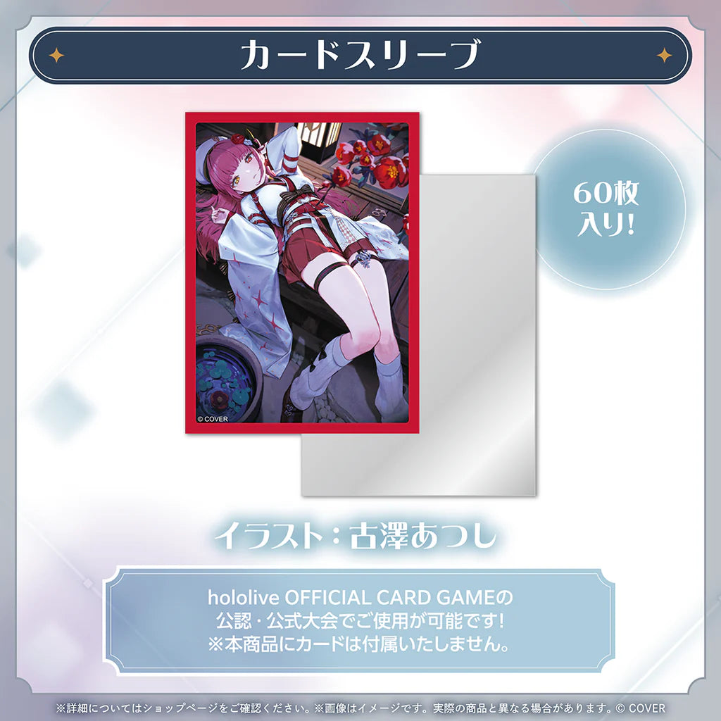 「預訂」hololive 宝鐘マリン(Houshou Marine) 誕生日記念2025