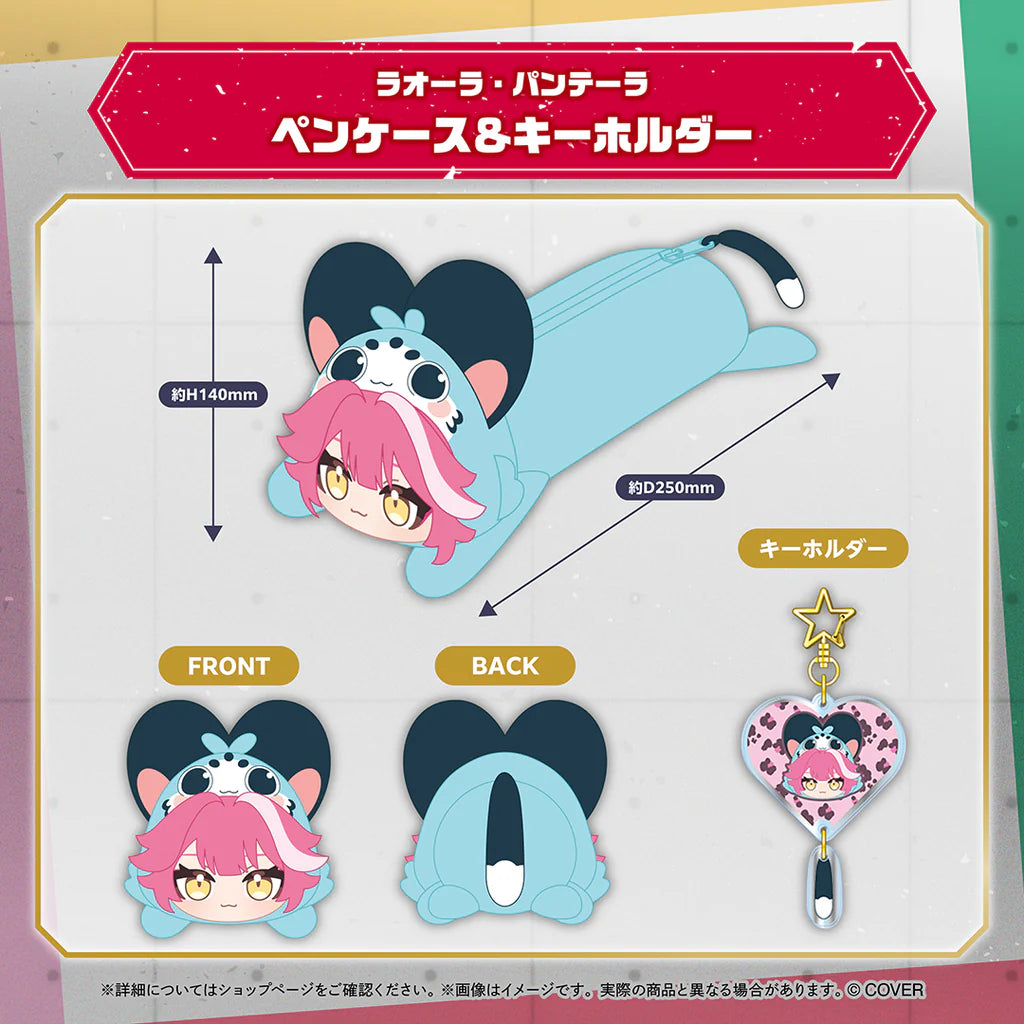  [pre-order] hololive English -Justice- 3D Showcase Celebration