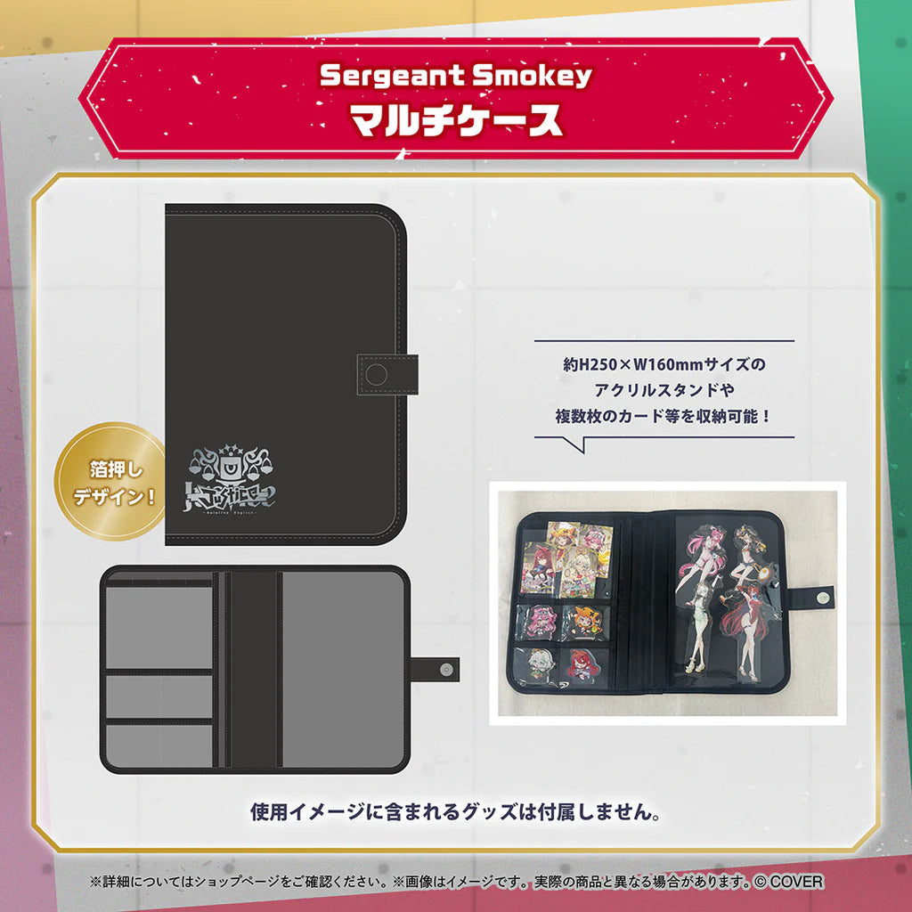  [pre-order] hololive English -Justice- 3D Showcase Celebration