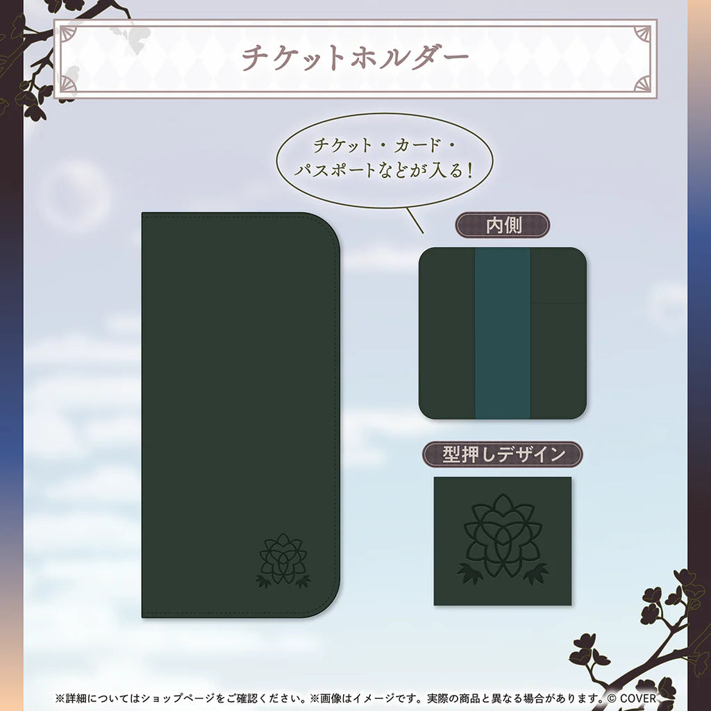 「預訂」hololive 儒烏風亭らでん(Juufuutei Raden) 美術館へ行こう！グッズ