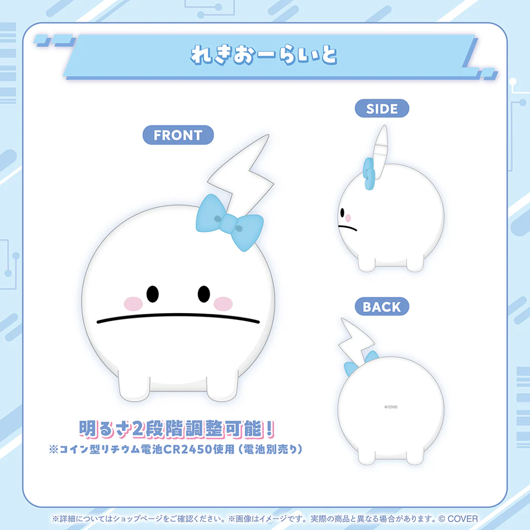  [pre-order] Hololive Mizumiya Su 500K Subscribers Celebration