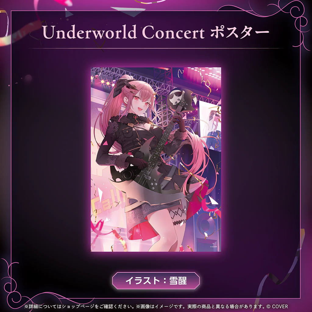 「預訂」hololive 森カリオペ(Mori Calliope) 活動5周年記念