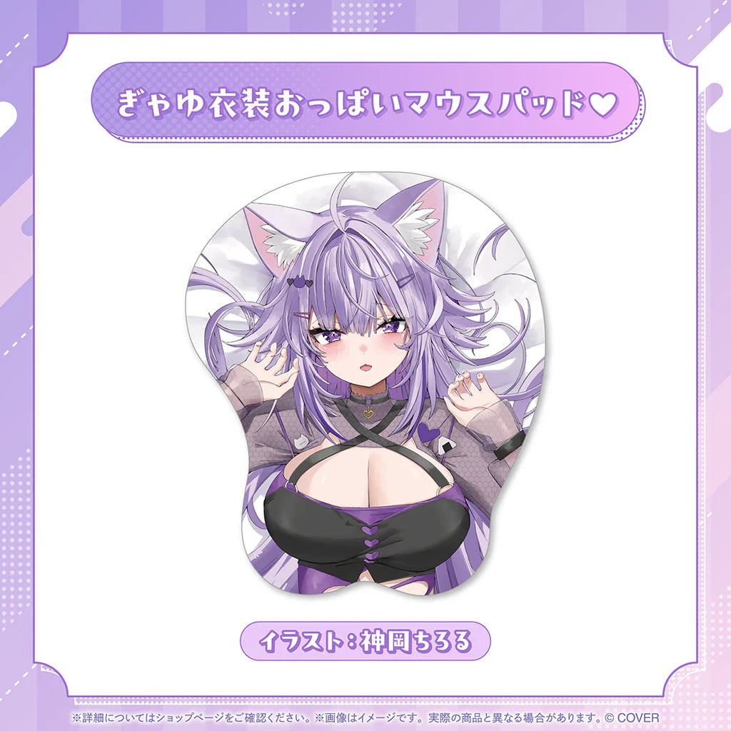 「預訂」hololive 猫又おかゆ(Nekomata Okayu) 活動6周年記念