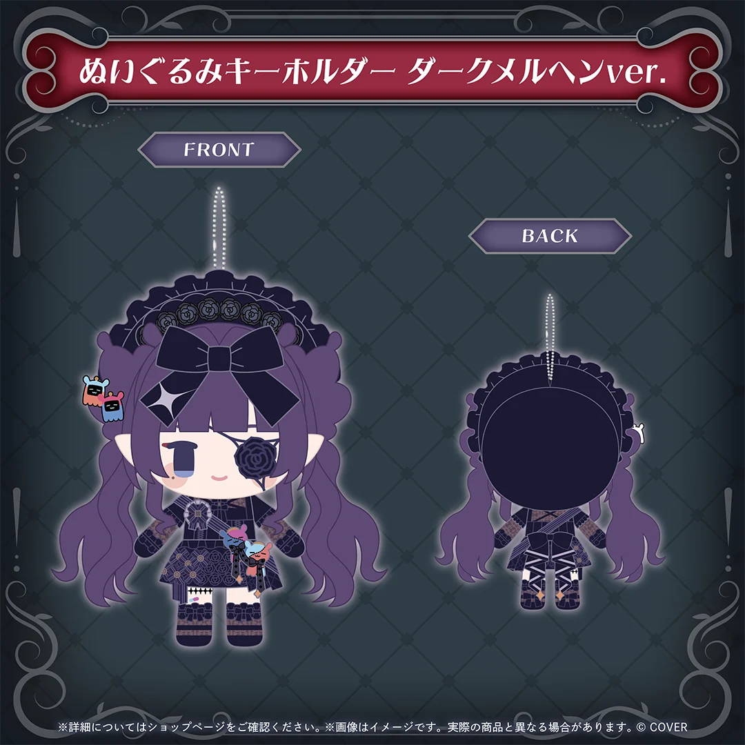 [Pre-order]hololive 一伊那尓栖 (Ninomae Ina’nis) 6th Anniversary