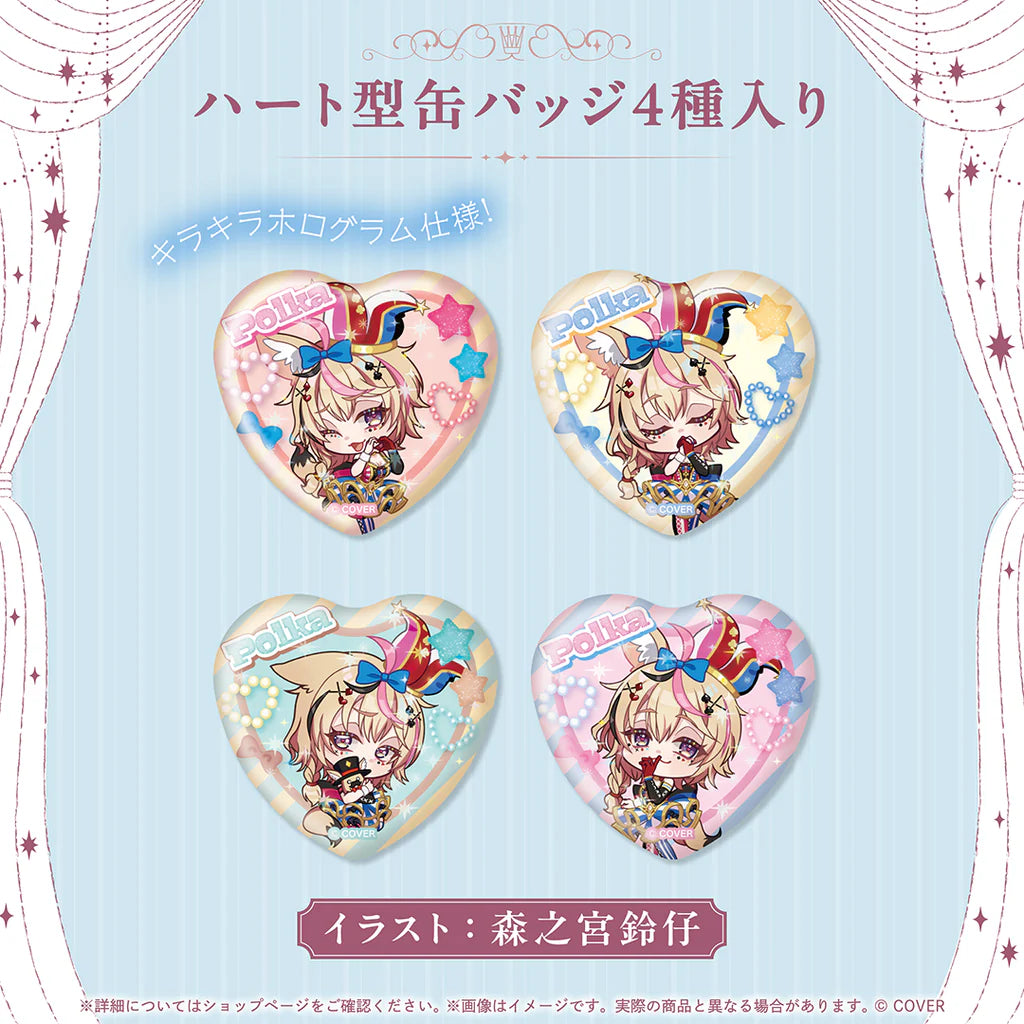 「預訂」hololive 尾丸ポルカ(Omaru Polka) 活動5周年記念