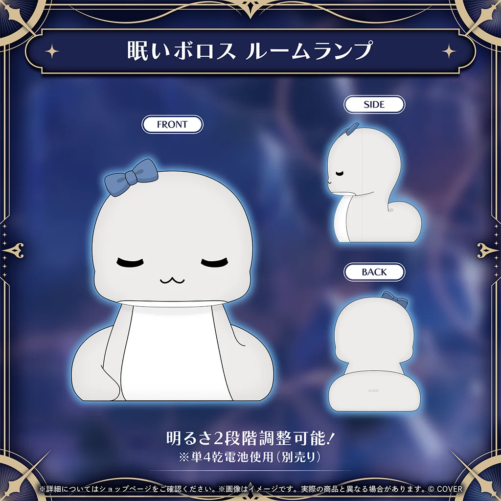 [預訂]hololive オーロ・クロニー (Ouro Kronii) 活動5周年記念