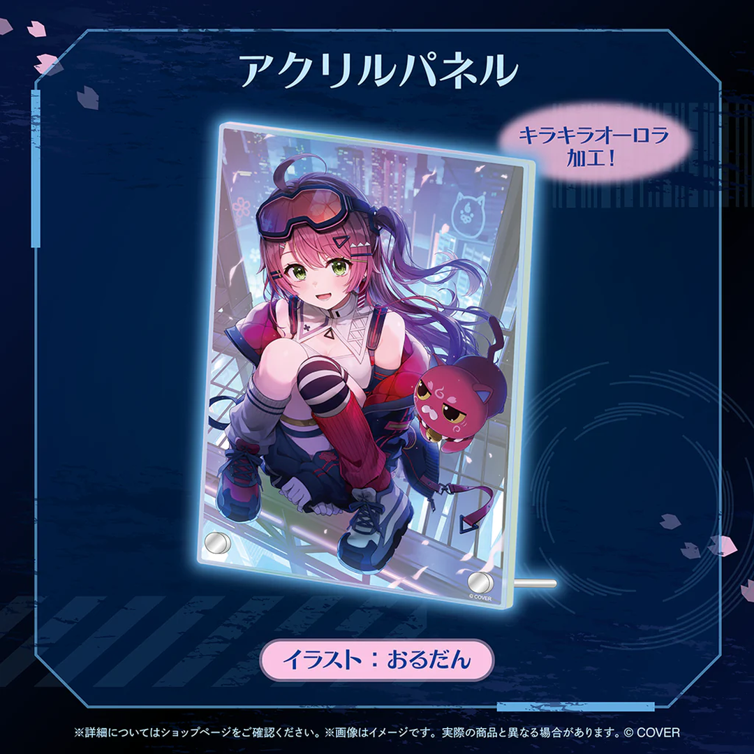 「預訂」hololive さくらみこ(Sakura Miko) 誕生日記念2026