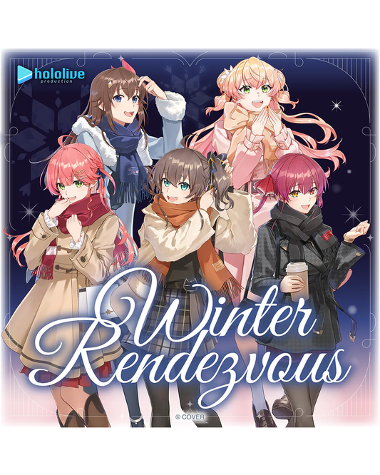 [pre-order] hololive Seasonal Days Winter Rendezvous