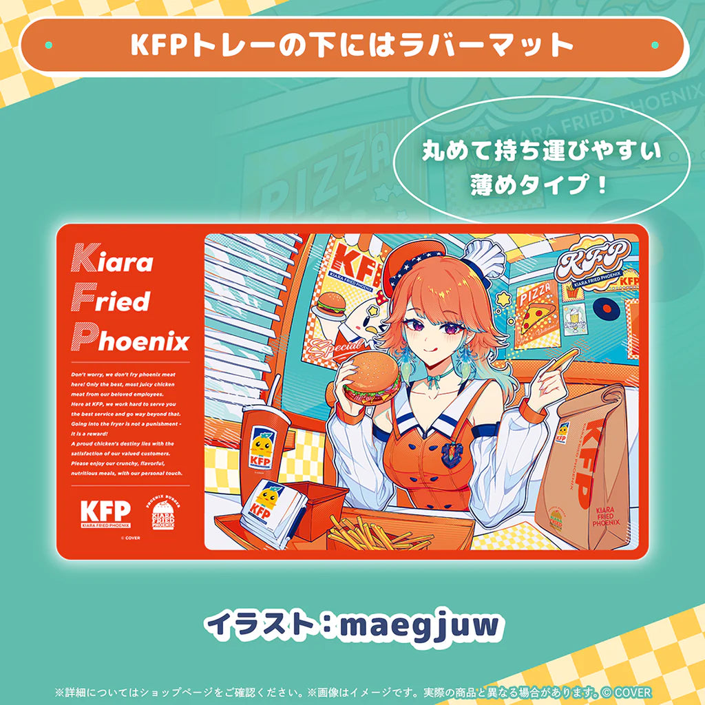 [pre-order] hololive Takanashi Kiara 5th Anniversary