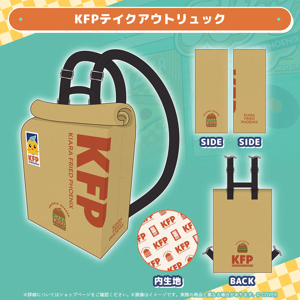 [pre-order] hololive Takanashi Kiara 5th Anniversary