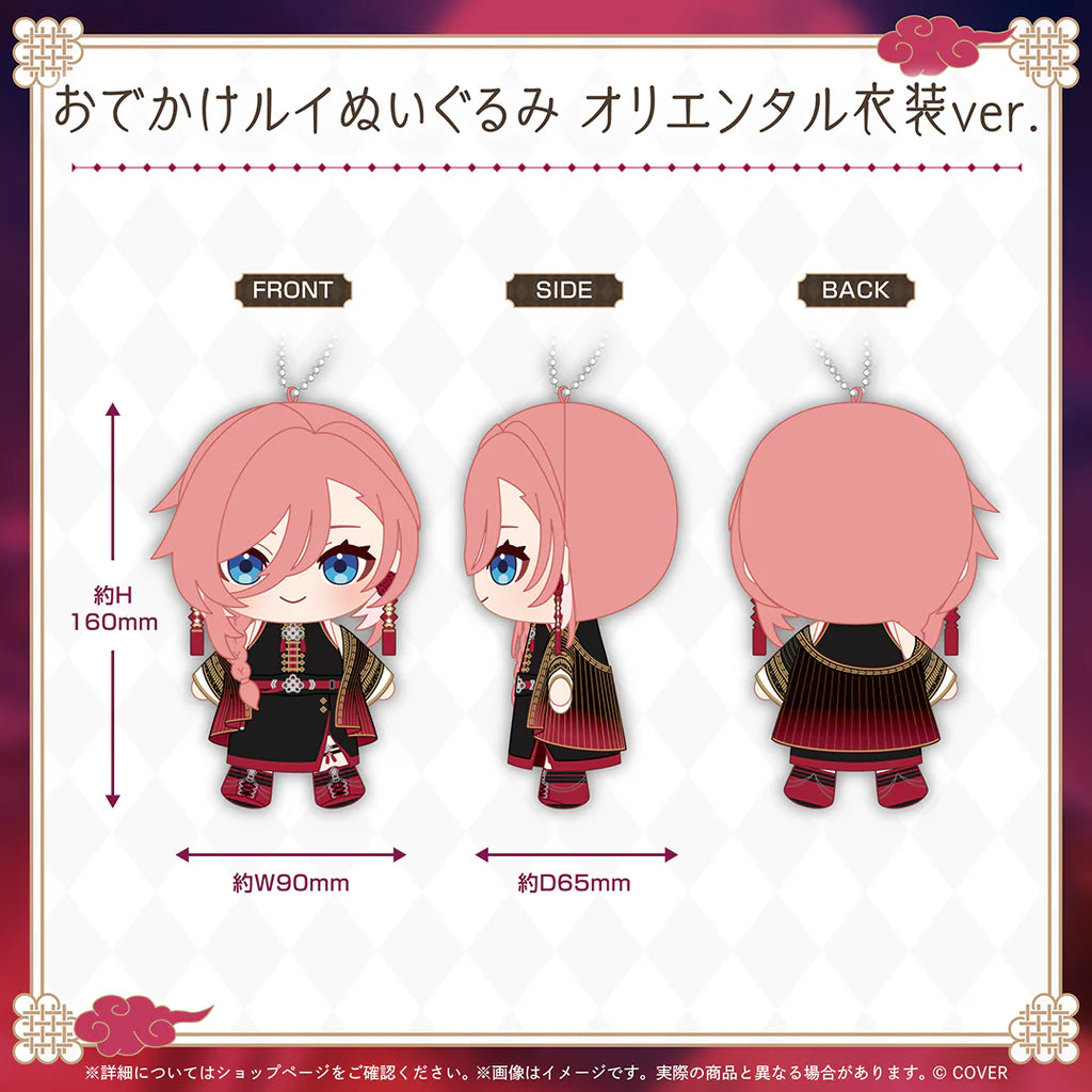 「預訂」hololive 鷹嶺ルイ(Takane Lui) 活動4周年記念