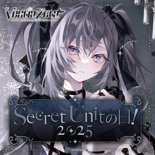 「預訂」hololive ベスティア・ゼータ(Vestia Zeta) Secret Unitの日！2025