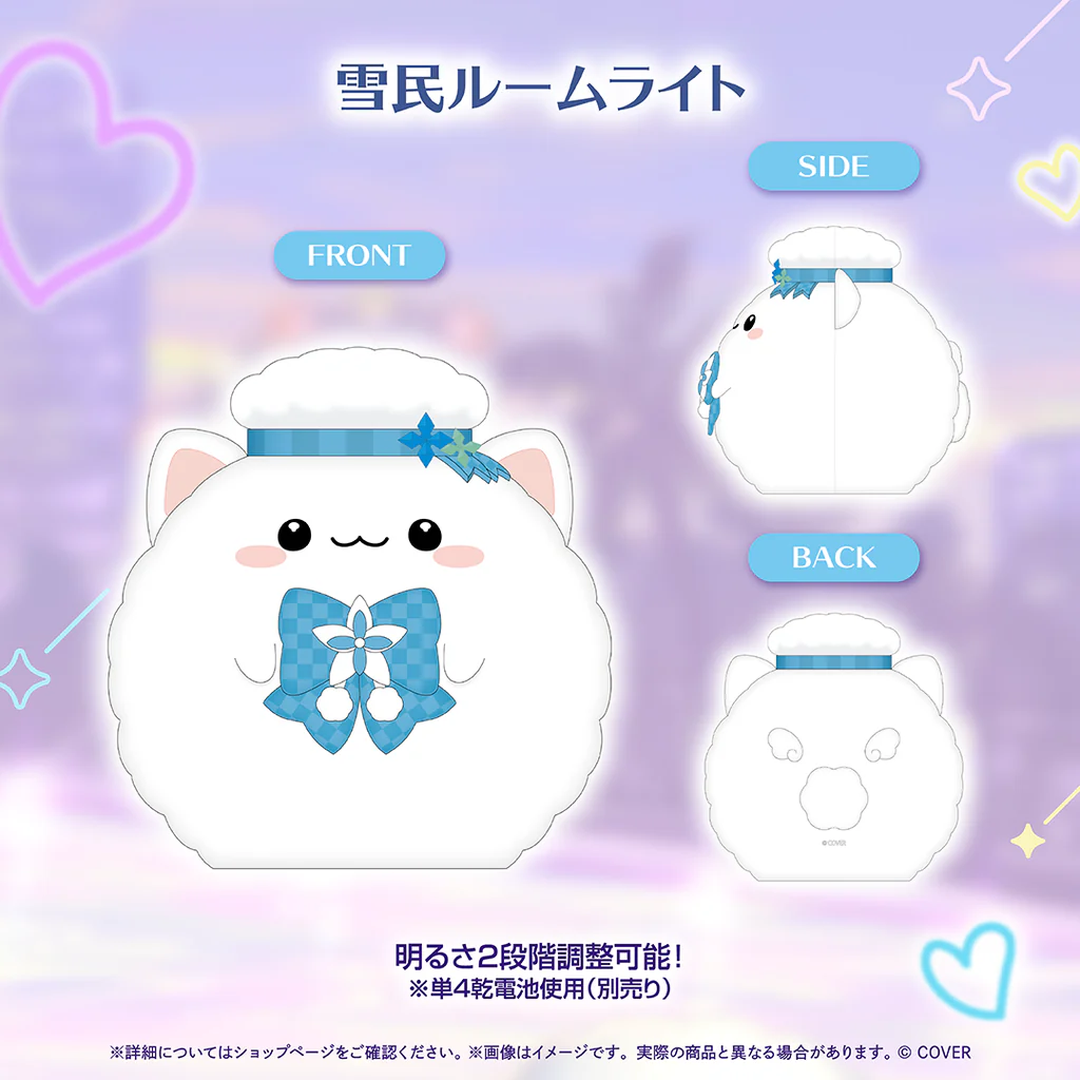 [預訂]hololive 雪花ラミィ (Yukihana Lamy) 新衣装記念2026