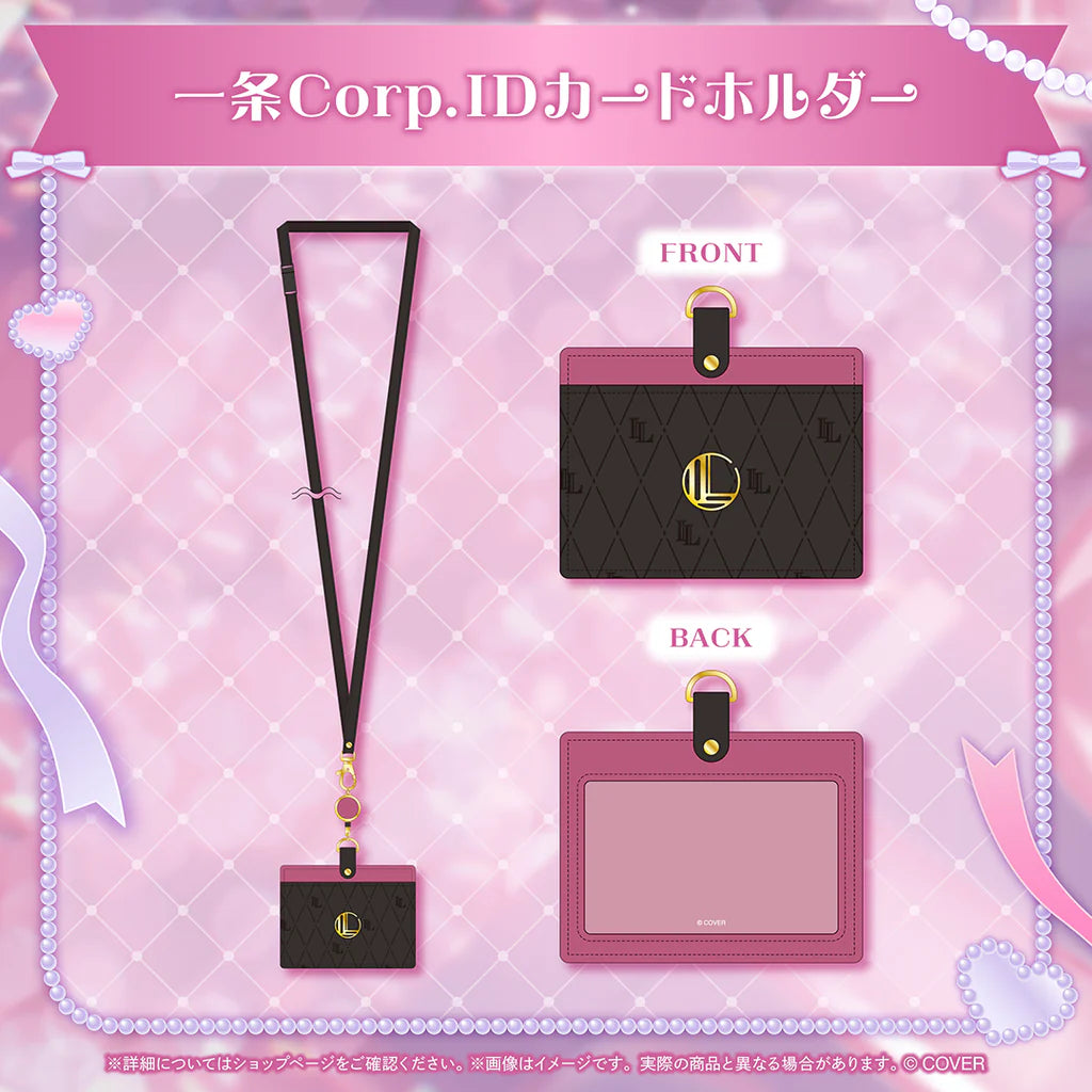 「預訂」hololive 一条莉々華(Ichijou Ririka) 一条Corp. 商品