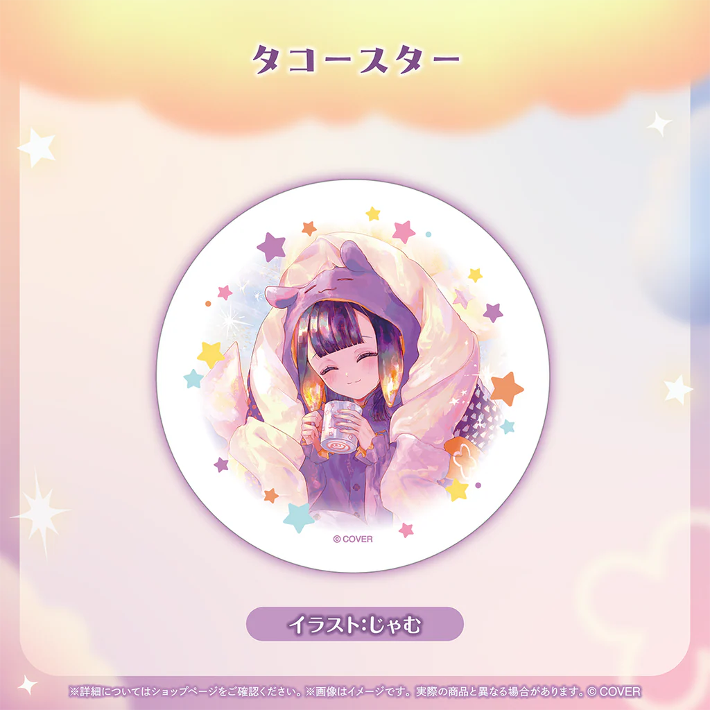 「預訂」hololive 一伊那尓栖(Ninomae Ina'nis) 活動5周年記念