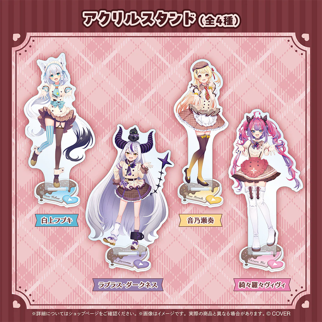 「In Stock」hololive Seasonal Days hololive Valentine's Day 2026
