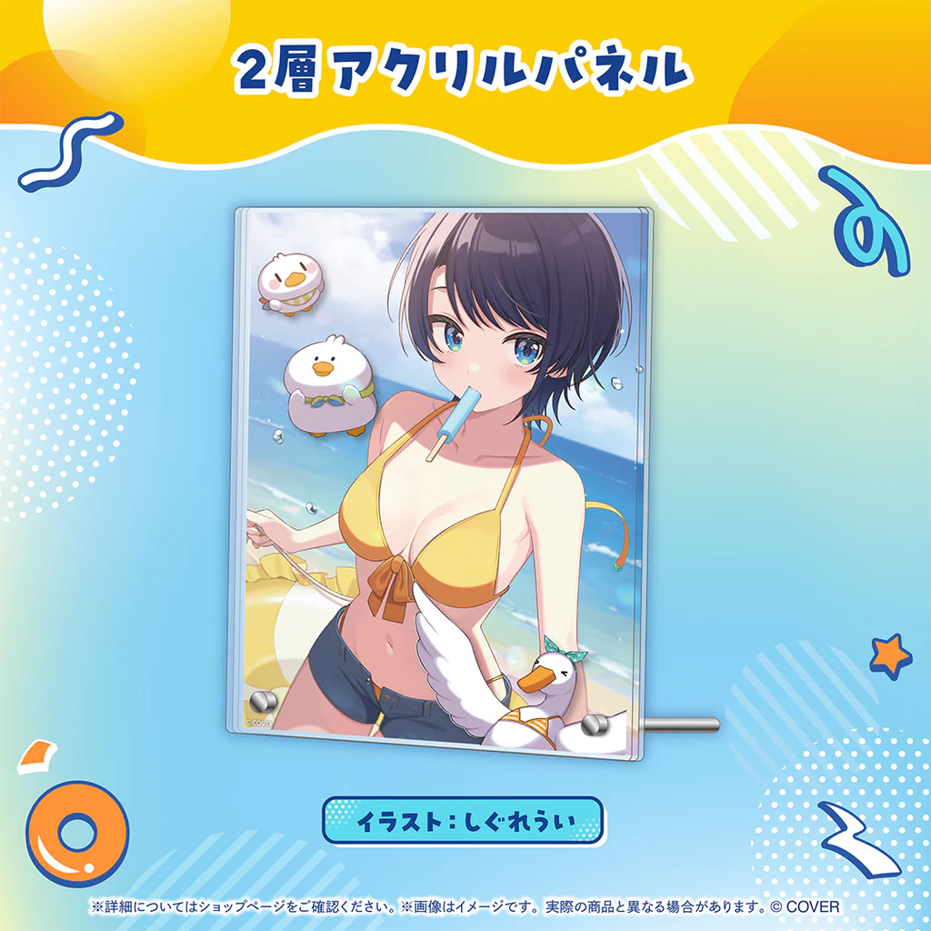  [pre-order] hololive Oozora Subaru Birthday Celebration 2025