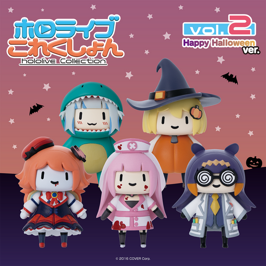  [pre-order]Hololive Mini Figure vol.2 -  English-Myth