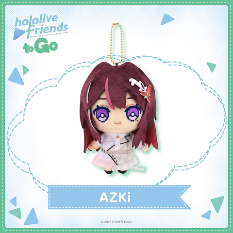 [pre-order] hololive [friends to Go] - Plushie KeyChain