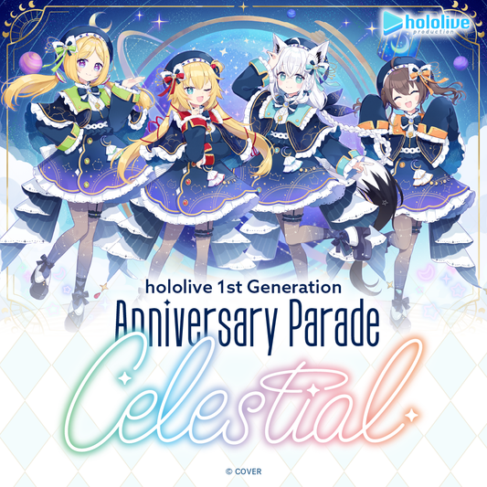 [預訂] hololive 1st Generation Anniversary Parade -Celestial-